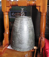 Bronze Bell in Bongeunsa Temple