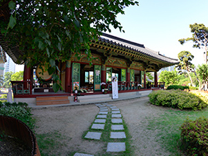 Bell Pavilion
